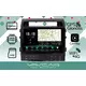 Штатная Магнитола для TOYOTA LC200 MIN 2008-2015 (Android 13, 8 ядер UIS7862, 4+32Гб, SIM, QLED 1280x720)