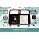 Штатная Магнитола для TOYOTA Prado 150 2017-2022 (Android 13, 8 ядер UIS7862, 4+64Гб, SIM, QLED 1280x720)