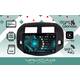 Штатная Магнитола для TOYOTA RAV4 2006-2012 XA30 10 дюймов (Android 13, 8 ядер UIS9863, 2+32Гб, SIM, QLED 1280x720)