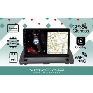 Кликните для увеличения изображения Штатная Магнитола Vaycar для VOLVO XC90 2004-2014, арт: (VA85-0173-09VO4)
