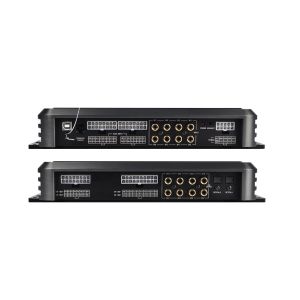 Кликните для увеличения изображения Усилитель с DSP процессором RedPower 18 каналов (10*80Вт+8*64Вт)