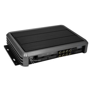 Кликните для увеличения изображения Усилитель с DSP процессором RedPower 18 каналов (10*80Вт+8*64Вт)