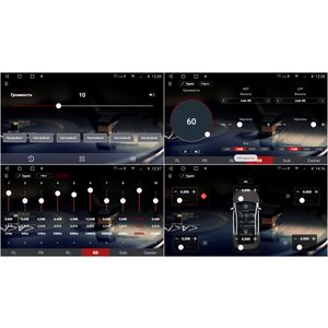 Кликните для увеличения изображения Автомагнитола RedPower 75021 Hi-Fi для Chevrolet Tahoe 3-поколение (12.2006-10.2014); GMC Sierra (2012)