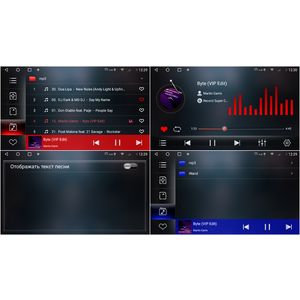 Кликните для увеличения изображения Автомагнитола RedPower 75021 Hi-Fi для Chevrolet Tahoe 3-поколение (12.2006-10.2014); GMC Sierra (2012)