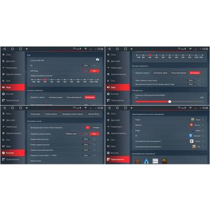 Кликните для увеличения изображения Автомагнитола RedPower 75021 Hi-Fi для Chevrolet Tahoe 3-поколение (12.2006-10.2014); GMC Sierra (2012)