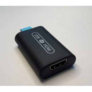 Адаптер видеовыхода (USB-HDMI)