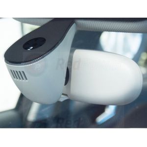 Кликните для увеличения изображения Штатный видеорегистратор RedPower DVR-AUD-G серый для Audi (2011-2015)