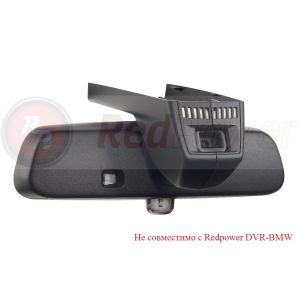 Штатный видеорегистратор Redpower DVR-BMW-G (BMW 2011+)