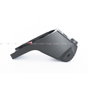 Кликните для увеличения изображения Штатный видеорегистратор RedPower DVR-BMW10-G для BMW с ассистентом ближнего/дальнего света