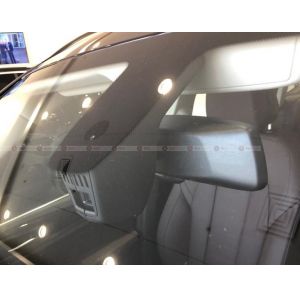 Кликните для увеличения изображения Штатный видеорегистратор RedPower DVR-BMW10-G для BMW с ассистентом ближнего/дальнего света
