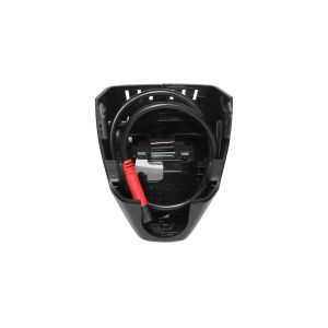 Кликните для увеличения изображения Штатный видеорегистратор RedPower DVR-BMW17-G для BMW 5 и 7 серии с датчиком дождя и без ассистента ближнего/дальнего света