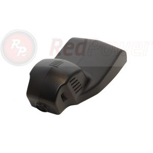Кликните для увеличения изображения Штатный видеорегистратор RedPower DVR-BMW4-G для BMW (2011+) c ассистентом ближнего/дальнего света