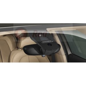 Кликните для увеличения изображения Штатный видеорегистратор RedPower DVR-BMW4-G для BMW (2011+) c ассистентом ближнего/дальнего света