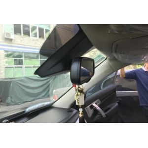 Кликните для увеличения изображения Штатный видеорегистратор RedPower DVR-GL-G для Geely Atlas с датчиком дождя