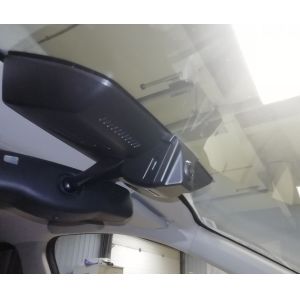 Кликните для увеличения изображения Штатный видеорегистратор Redpower DVR-HV2-G для Haval F7 2018-2022 г (только в комплектации Tech+)