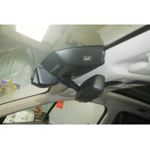 Кликните для увеличения изображения Штатный видеорегистратор Redpower DVR-HV2-G для Haval F7 2018-2022 г (только в комплектации Tech+)