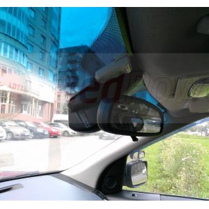 Кликните для увеличения изображения Штатный видеорегистратор RedPower DVR-LR-G (Land Rover; Jaguar)