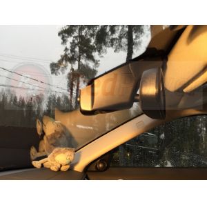 Кликните для увеличения изображения Штатный видеорегистратор Redpower DVR-LR2-G для Land Rover; Jaguar