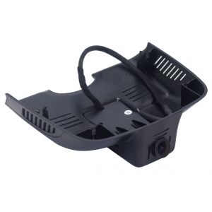 Кликните для увеличения изображения Штатный видеорегистратор RedPower DVR-MBE-G черный для Mercedes-Benz E-Class (W212) и С-Class (W204)