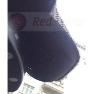 Кликните для увеличения изображения Штатный видеорегистратор RedPower DVR-MBE-G черный для Mercedes-Benz E-Class (W212) и С-Class (W204)