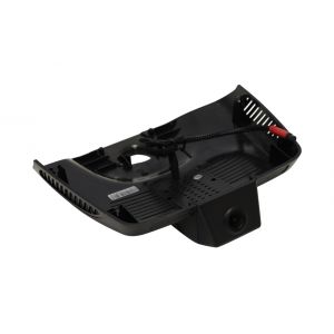 Кликните для увеличения изображения Штатный видеорегистратор RedPower DVR-MBE2-G (черный) для Mercedes E-класс W213, С-Сlass W205, GLC-Сlass X253 с ассистентом ближнего/дальнего света