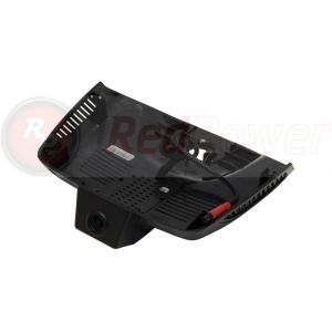 Кликните для увеличения изображения Штатный видеорегистратор RedPower DVR-MBE2-G (черный) для Mercedes E-класс W213, С-Сlass W205, GLC-Сlass X253 с ассистентом ближнего/дальнего света