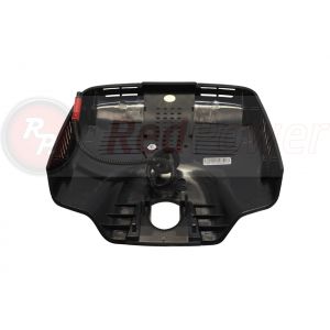 Кликните для увеличения изображения Штатный видеорегистратор RedPower DVR-MBE2-G (черный) для Mercedes E-класс W213, С-Сlass W205, GLC-Сlass X253 с ассистентом ближнего/дальнего света