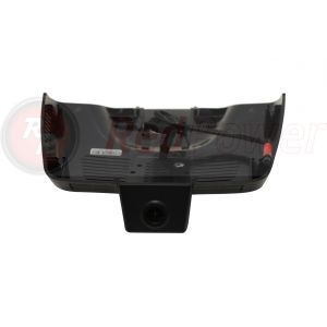 Кликните для увеличения изображения Штатный видеорегистратор RedPower DVR-MBE2-G (черный) для Mercedes E-класс W213, С-Сlass W205, GLC-Сlass X253 с ассистентом ближнего/дальнего света
