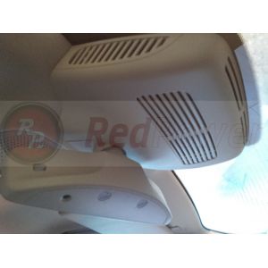 Штатный видеорегистратор Redpower DVR-MBE2-G чёрный (Mercedes E-класс W213 с ассистентом)