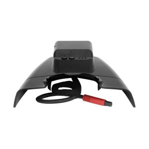 Кликните для увеличения изображения Штатный видеорегистратор RedPower DVR-MBG-G (черный) для Mercedes GLK X204 (2008-2015)