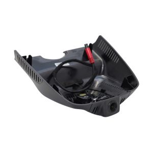Кликните для увеличения изображения Штатный видеорегистратор RedPower DVR-MBG2-G черный для Mercedes-Benz GLK с ассистентом ближнего/дальнего света