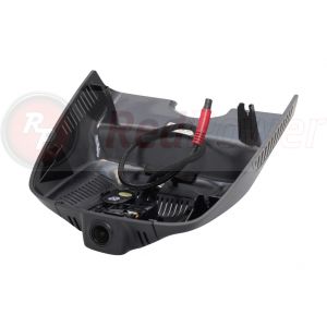 Кликните для увеличения изображения Штатный видеорегистратор RedPower DVR-MBG2-G черный для Mercedes-Benz GLK с ассистентом ближнего/дальнего света