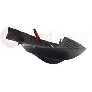 Кликните для увеличения изображения Штатный видеорегистратор RedPower DVR-MBG2-G черный для Mercedes-Benz GLK с ассистентом ближнего/дальнего света