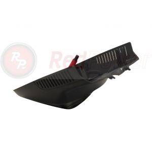 Кликните для увеличения изображения Штатный видеорегистратор RedPower DVR-MBG2-G черный для Mercedes-Benz GLK с ассистентом ближнего/дальнего света