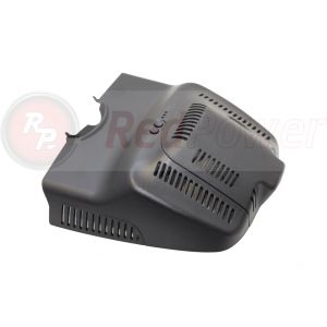 Кликните для увеличения изображения Штатный видеорегистратор RedPower DVR-MBG2-G черный для Mercedes-Benz GLK с ассистентом ближнего/дальнего света