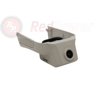 Кликните для увеличения изображения Штатный видеорегистратор RedPower DVR-MBML2-G серый для Mercedes ML и GL (2005-2012)