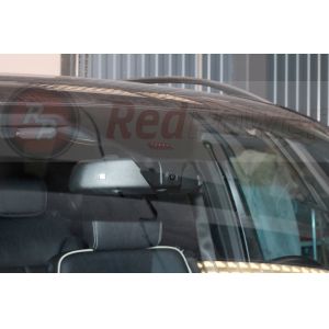 Кликните для увеличения изображения Штатный видеорегистратор RedPower DVR-MBML2-G серый для Mercedes ML и GL (2005-2012)