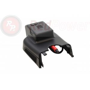 Кликните для увеличения изображения Штатный видеорегистратор RedPower DVR-MBML2-G черный для Mercedes ML и GL (2005-2012)