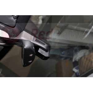 Кликните для увеличения изображения Штатный видеорегистратор RedPower DVR-MBML2-G черный для Mercedes ML и GL (2005-2012)