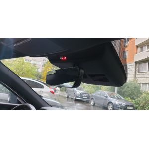 Кликните для увеличения изображения Штатный видеорегистратор RedPower DVR-MZ-G для Mazda 6 (2018+) с штатным датчиком дождя