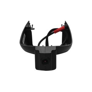 Кликните для увеличения изображения Штатный видеорегистратор RedPower DVR-NIS3-G для Nissan, Renault, Lada и Smart с датчиком дождя