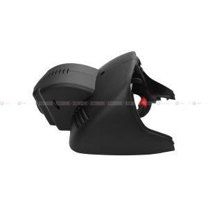 Кликните для увеличения изображения Штатный видеорегистратор RedPower DVR-NIS3-G для Nissan, Renault, Lada и Smart с датчиком дождя