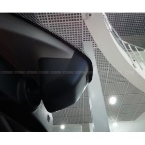 Штатный видеорегистратор Redpower DVR-VAG8-G чёрный (VW Tiguan 2015+ с сист. след по полосам)