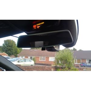 Штатный видеорегистратор RedPower DVR-VOL7-G для Volvo V40 (2012+)
