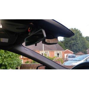 Штатный видеорегистратор RedPower DVR-VOL7-G для Volvo V40 (2012+)