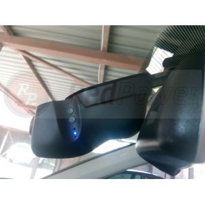 Кликните для увеличения изображения Штатный видеорегистратор RedPower DVR-VT-G для Volkswagen Touareg (2011-2018)