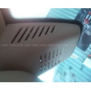 Двухканальный видеорегистратор Redpower DVR-MBC-G DUAL серый (Mercedes W205 и GLC)
