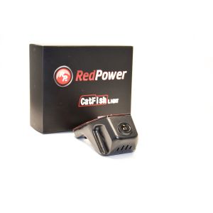 Кликните для увеличения изображения Видеорегистратор Redpower CatFish Light 6107 (без карты памяти)
