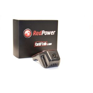 Видеорегистратор Redpower CatFish Light 6107 (карта памяти - опционально)