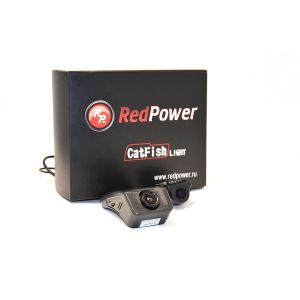Двухканальный видеорегистратор Redpower CatFish Light 6290 (SD карта - опционально)